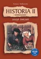 Okładka książki Historia GIM 2 ćw. GWO
