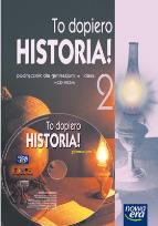 Okładka książki Historia GIM  2 To Dopiero... podr (CD Gratis) NE