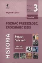 Okładka książki Historia LO 3 Poznać Przeszłość ćw STENTOR