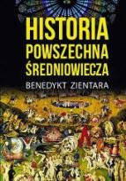 Okładka książki Historia powszechna średniowiecza RM