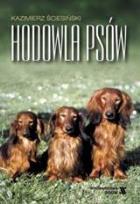 Okładka książki Hodowla psów SGGW