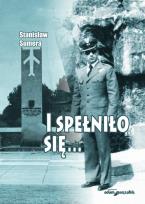 Okładka książki I spełniło się...