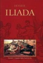Okładka książki Iliada - Homer G&#38;P