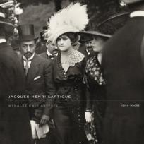 Okładka książki Jacques Henri Lartigue. Wynalezienie artysty