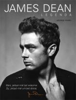 Okładka książki James Dean. Legenda
