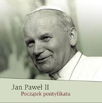 Okładka książki Jan Paweł II Początek pontyfikatu (CD) - Audiobook