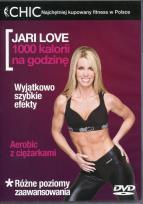 Opakowanie Jari Love 1000 kalorii na godzinę