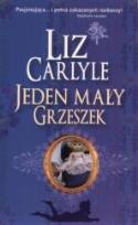 Okładka książki Jeden mały grzeszek