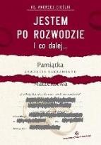 Okładka książki Jestem po rozwodzie i co dalej