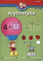 Okładka książki Jestem uczniem. Arytmetyka 6-7 lat