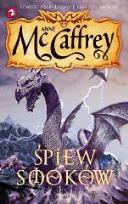 Okładka książki Jeźdźcy smoków z Pern  4. Śpiew smoków