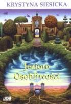 Okładka książki Jezioro Osobliwości