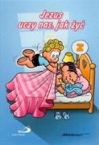 Okładka książki Jezus uczy nas, jak żyć