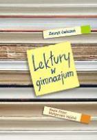 Okładka książki Język Polski GIM lektury w gimnazjum GWO