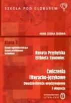 Okładka książki J.polski LO 3 Ćwicze. liter-język. 20-lecie WL