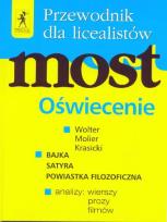 Okładka książki J.Polski - Most Oświecenie Przew. Ucznia STENTOR