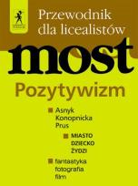 Okładka książki J.Polski - Most Pozytywizm Przew. Ucznia STENTOR