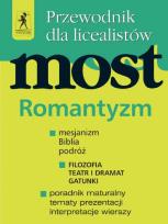 Okładka książki J.Polski - Most Romantyzm Przew. Ucznia STENTOR