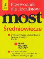 Okładka książki J.Polski - Most Średniow. Przew. Ucznia STENTOR