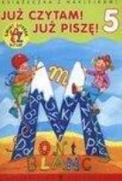 Okładka książki Już czytam! Już piszę! 5 ZS