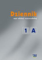 Okładka książki Już W Szkole Nowe 1-3 Dziennik zajęć zintegr. NE