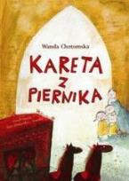 Okładka książki Kareta z piernika