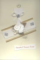 Okładka książki Karnet komunijny C5 RR mix