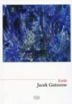 Okładka książki Kartki