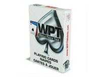 Okładka książki Karty World Poker Tour