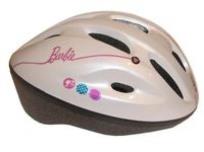 Opakowanie Kask M Barbie Fashion Dots