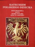 Okładka książki Katechizm polskiego dziecka SARA