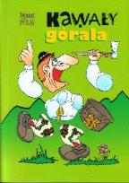 Okładka książki Kawały górala - Zygmunt Pytlik KANON