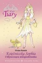 Okładka książki Klub Tiary 5 - Księżniczka Sophia i błyszcząca ZS
