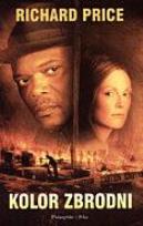 Okładka książki Kolor Zbrodni - Richard Price