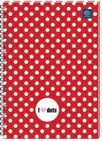 Opakowanie Kołozeszyt A4/100K kratka (5szt)