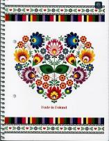 Opakowanie Kołozeszyt A5/120K kratka (5szt)