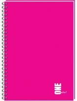 Opakowanie Kołozeszyt A5/160K kratka (5szt)