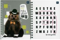 Opakowanie Kołozeszyt A6/50K kratka (10szt)