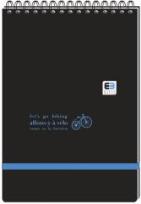 Opakowanie Kołozeszyt PP A5/100K kratka spirala krótki bok ST