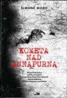 Okładka książki Kometa nad Annapurną