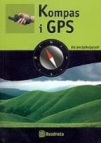 Okładka książki Kompas i GPS dla początkujących.