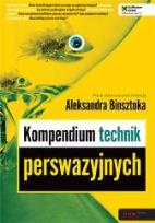 Okładka książki Kompendium technik perswazyjnych