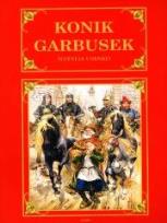 Okładka książki Konik Garbusek  SARA
