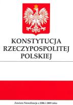 Okładka książki Konstytucja RP LIBELLUS