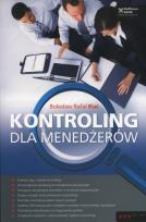 Okładka książki Kontroling dla menedżerów