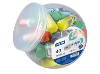 Opakowanie Korektor w taśmie 6m (40szt) MILAN