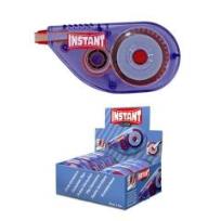 Opakowanie Korektor w taśmie 8m x 5mm (12szt) INSTANT