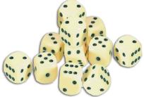 Okładka książki Kości do gry