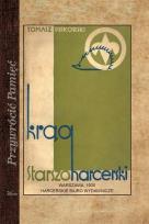 Okładka książki Krąg strszoharcerski