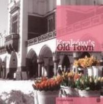 Okładka książki Kraków Old Town